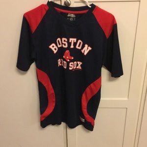Boston Red Sox Jersey Shirt